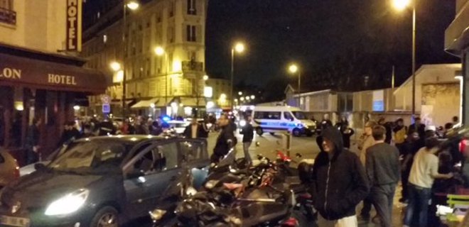 Стрельба в Париже: погибли по меньшей мере 18 людей - Фото
