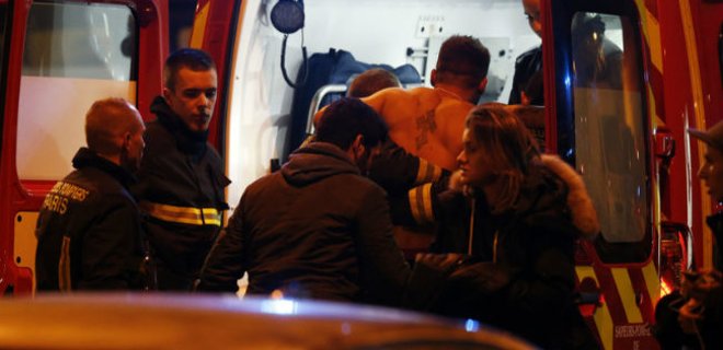 СМИ: ответственность за теракты в Париже взяло ИГ - Фото