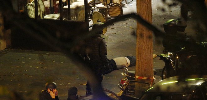 Новости из Парижа: восемь террористов мертвы - СМИ - Фото