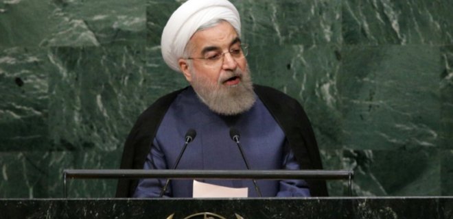 Президент Ирана отменил визит во Францию из-за терактов в Париже - Фото