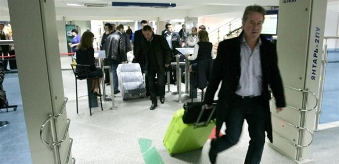 Руководство аэропорта Борисполь просит усилить меры безопасности - Фото