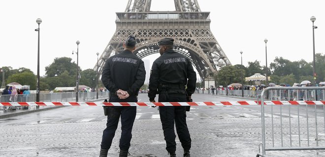 Идентифицирована личность одного из парижских террористов  - Фото