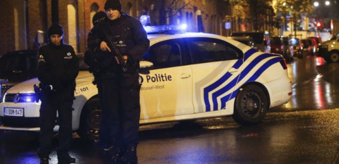 В Бельгии задержали семь человек в связи с терактами в Париже - Фото