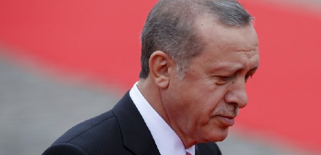 Эрдоган: Мировая экономика развивается медленно - Фото