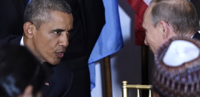 Обама согласился обсудить Сирию с Путиным - Фото