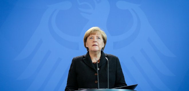Меркель: Нужно улучшить условия для легальной миграции в ЕС - Фото