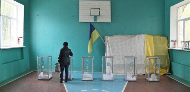 На Днепропетровщине полиция зафиксировала 82 нарушения на выборах - Фото