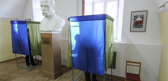 Второй тур выборов мэров: все данные экзитполов по Украине - Фото