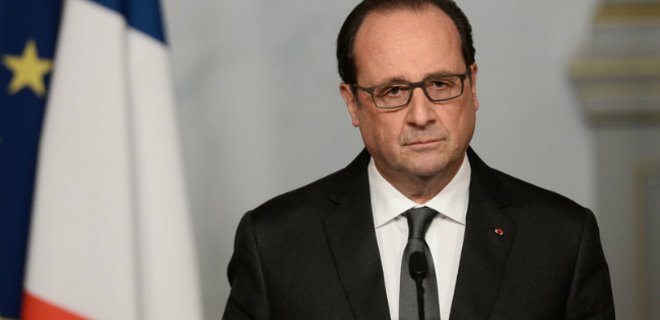 Олланд попросит изменить закон, чтобы продлить чрезвычайный режим - Фото