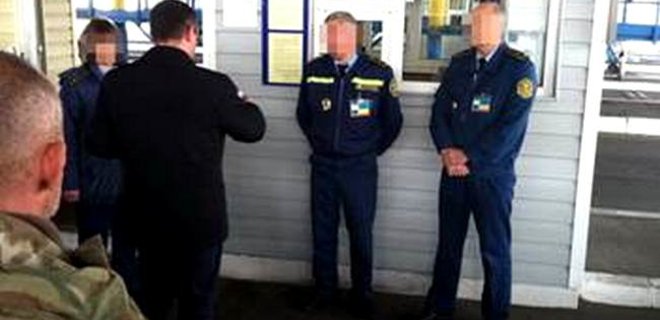 СБУ заподозрила в коррупции главинспектора Одесской таможни - Фото