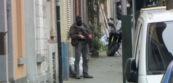 Власти Бельгии опровергли арест террориста Салаха Абдесалама - Фото