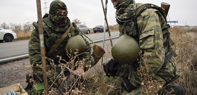 В районе Донецка 15 ноября зафиксировано более 200 взрывов - ОБСЕ - Фото