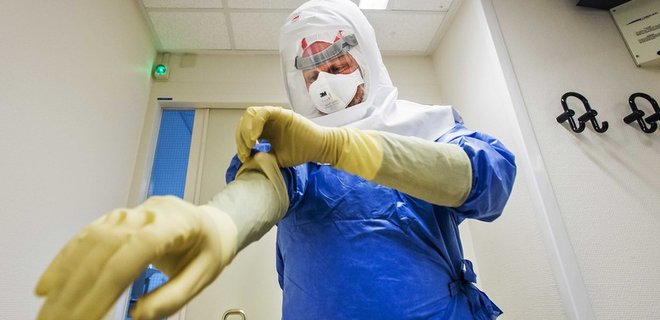 В Гвинее вылечили последнего пациента с вирусом Эбола - Фото