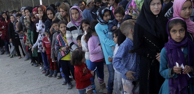 26 губернаторов США отказываются принимать сирийских беженцев  - Фото