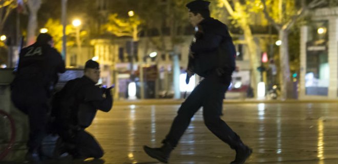 Установлена личность седьмого парижского террориста - Фото