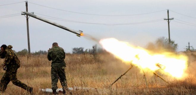 Есть риск начала локальных боевых действий в Донбассе - разведка - Фото