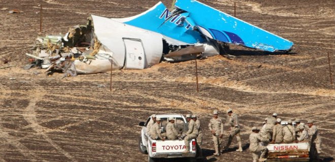 Теракт против A321: в Египте задержали двух сотрудников аэропорта - Фото