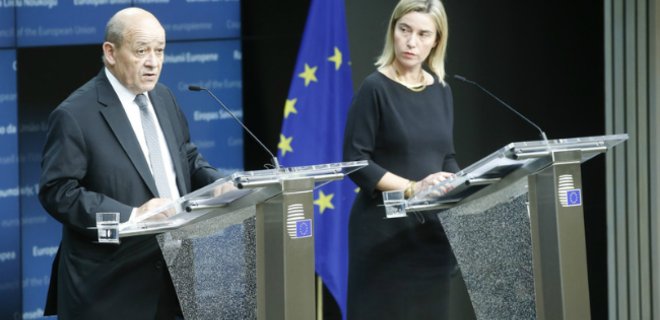 ЕС впервые применит статью о военной помощи из-за атаки на Париж - Фото
