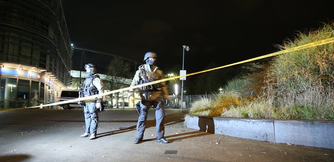 В МВД Германии опровергли обнаружение взрывчатки в Ганновере - Фото
