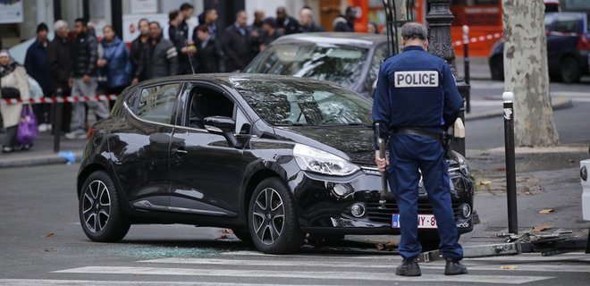 Теракты в Париже: террористов было 9, а не 8, как считалось ранее - Фото