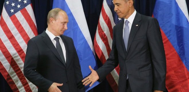 Обама назвал РФ конструктивным партнером на переговорах по Сирии - Фото