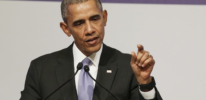 Обама пригрозил ветировать закон препятствующий въезду беженцев - Фото
