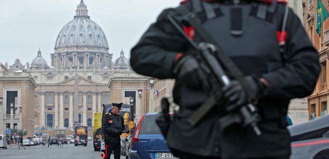 США предупредили о возможных террористических атаках в Италии  - Фото