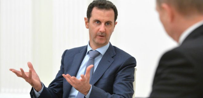 Асад исключил возможность отставки до победы над ИГ - Фото