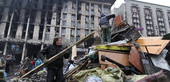 Причастность снайперов РФ к зачистке Майдана пока не подтверждена - Фото