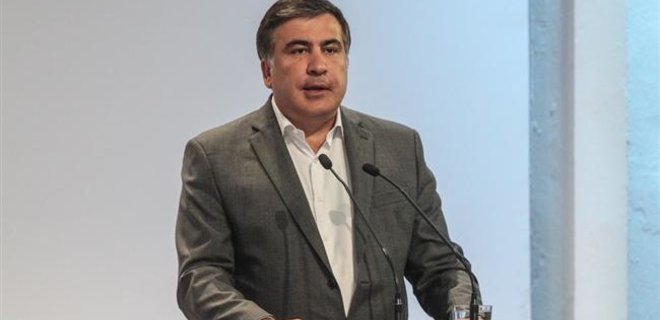 Саакашвили: Контракт ОПЗ на закупку газа является коррупционным - Фото