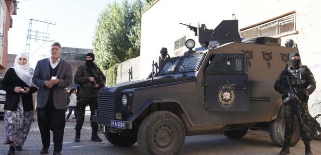В Турции предотвращен теракт с применением нитрометана - Фото