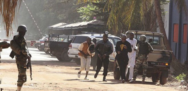 Захват заложников в Мали: новые подробности - Фото
