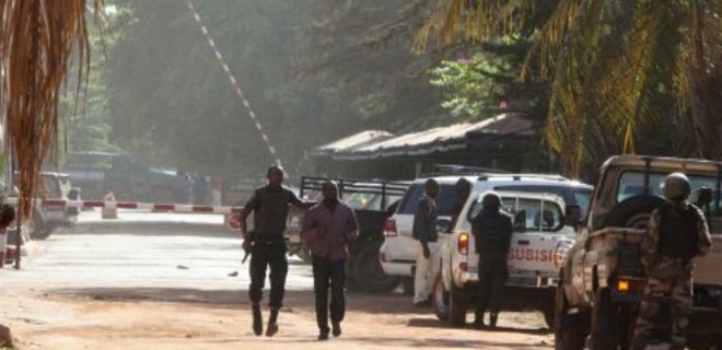 В Мали в ходе штурма освобождены 80 заложников: фото - Фото