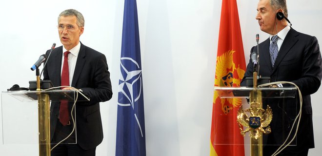 В декабре Черногорию пригласят в НАТО - Die Welt - Фото