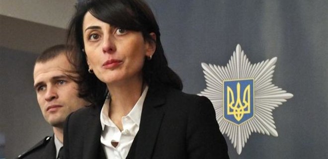 Полиция расследует сообщения об избиении участников блокады Крыма - Фото