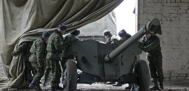 Боевики 40 раз открывали огонь по позициям ВСУ - штаб АТО - Фото