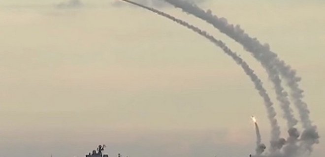 Из-за пусков крылатых ракет РФ в Ираке отменены авиарейсы - СМИ - Фото