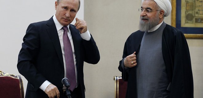 Россия выделит Ирану кредит на $5 млрд - Фото