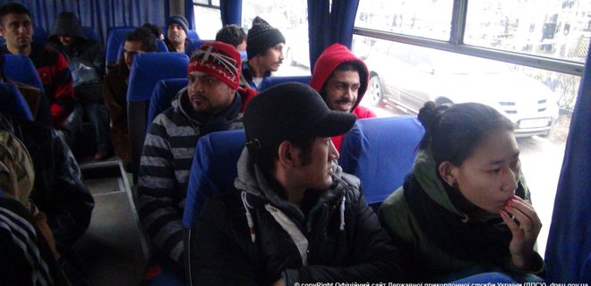 На Киевщине обнаружили более 20 нелегалов из Индии и Пакистана - Фото