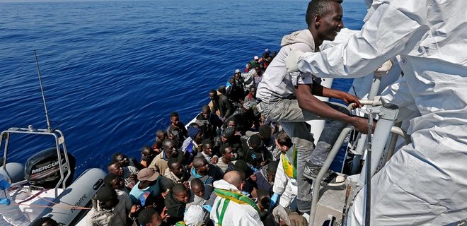 Италия подозревает группу мигрантов-мусульман в убийстве христиан - Фото