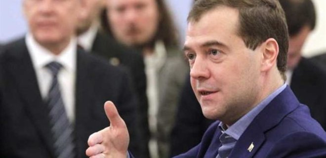 Медведев обвинил Турцию в защите боевиков ИГ - Фото