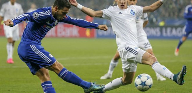 УЕФА накажет Динамо 3 домашними матчами без зрителей в еврокубках - Фото