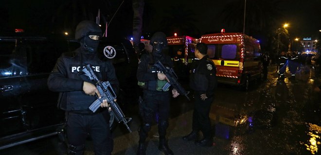 Исламское государство взяло ответственность за теракт в Тунисе - Фото