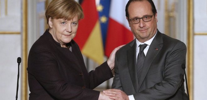 Германия будет усерднее бороться с ИГ всеми силами - Меркель - Фото