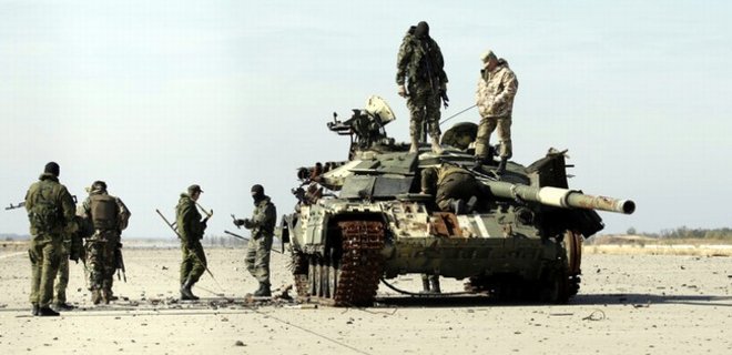 ИС: Враг проводит ротацию боевиков, обстреливающих Опытное-Пески - Фото