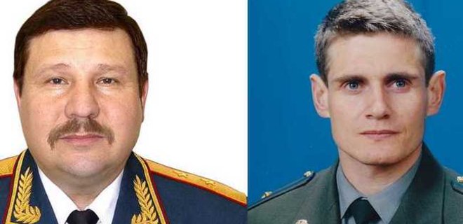 Разведка назвала имена двоих высших чинов оккупанта в Донбассе - Фото