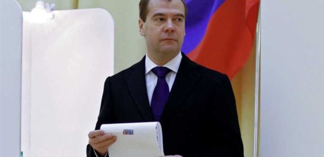 Медведев поручил за два дня подготовить санкции против Турции - Фото