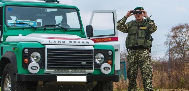 Пограничники задержали двух военных РФ на Луганщине - Фото