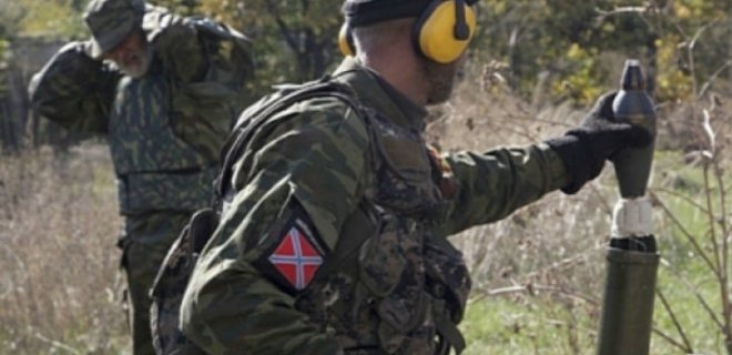 Боевики из минометов обстреляли позиции ВСУ у Авдеевки и Марьинки - Фото