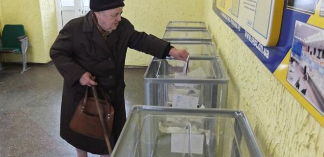 ОПОРА: Явка на выборах в Мариуполе и Красноармейске превысила 29% - Фото